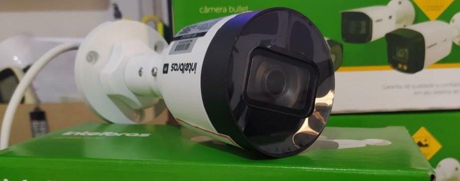 Município adquire 06 câmeras para instalar no centro da cidade