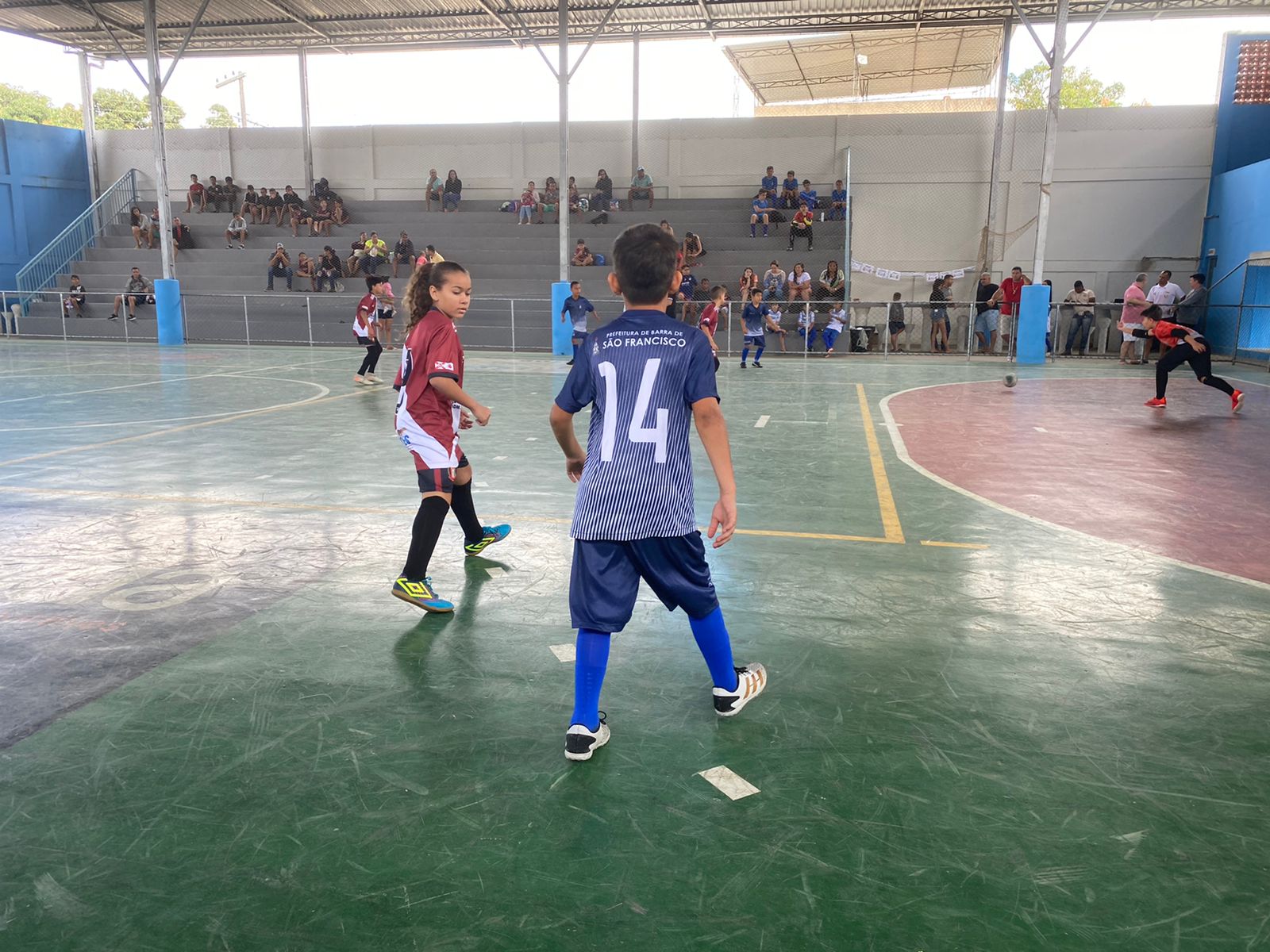 Galeria: Futsal Infantil - 3 de setembro