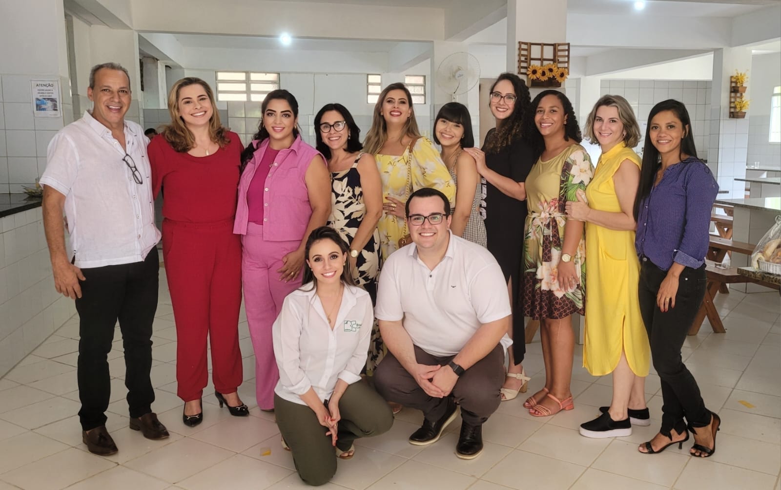 Galeria:  Visita da equipe do Projeto Um Giro pela Aprendizagem - CEFFA Normília Cunha dos Santos - 3 de abril de 2023
