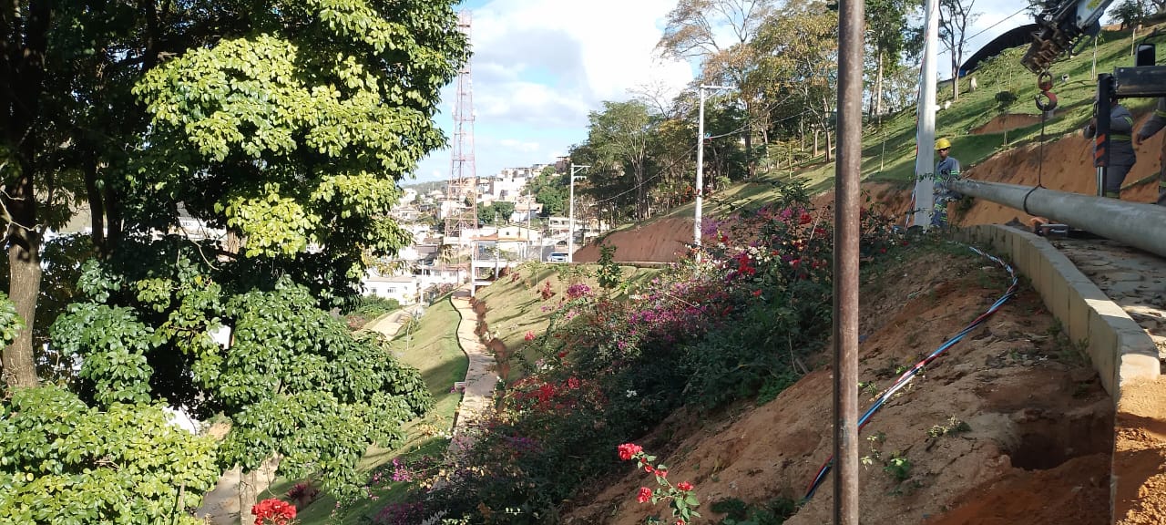 Imagem da notícia: Área Verde Sebastião Simões será inaugurada na segunda-feira, 25
