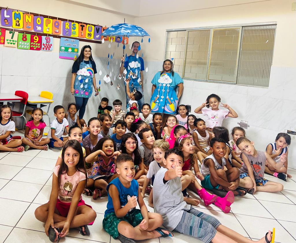 Galeria: Dia Mundial da Água - Escolas Municipais