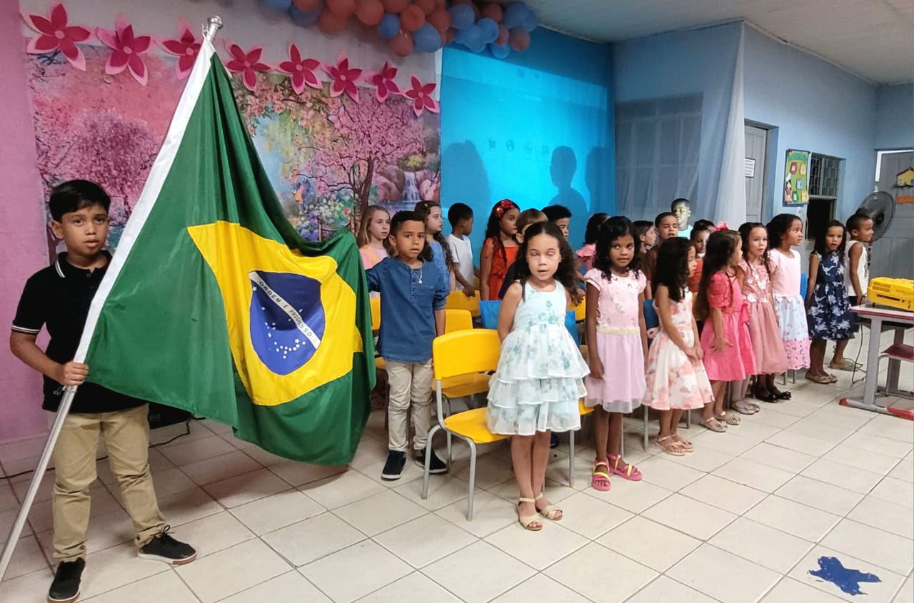 Galeria: Formatura Luciene Matos Ferreira Educação Infantil 2022