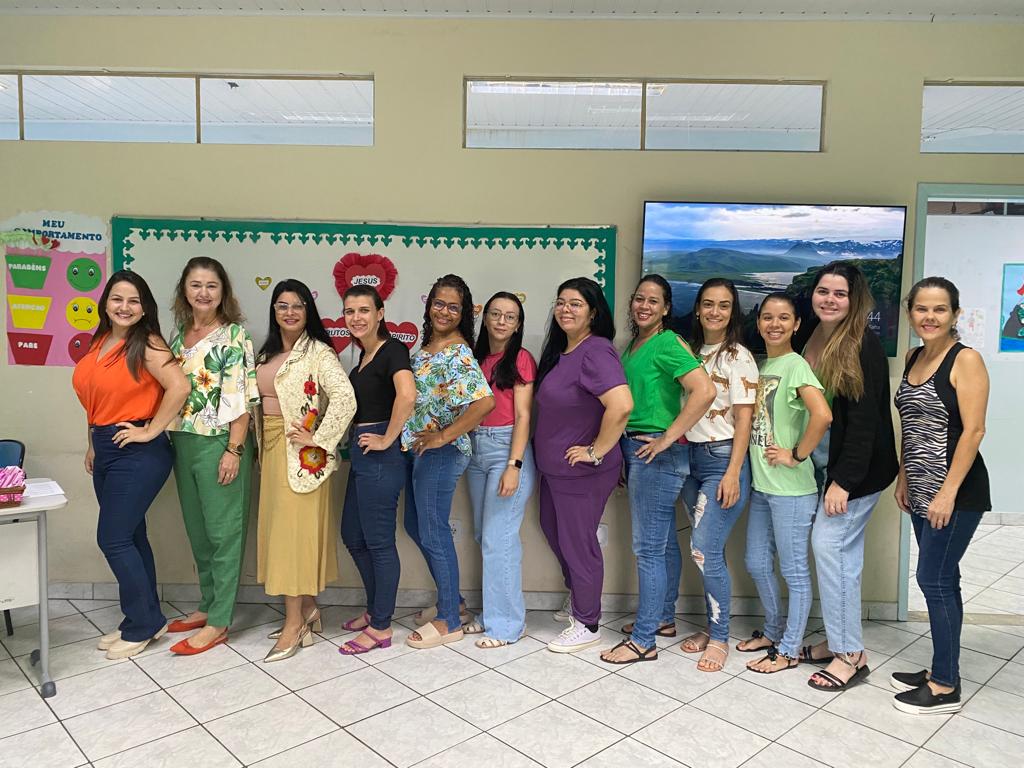 Imagem da Galeria: SEMED realiza avaliação de aprendizado de alunos em todas as escolas da rede municipal de ensino