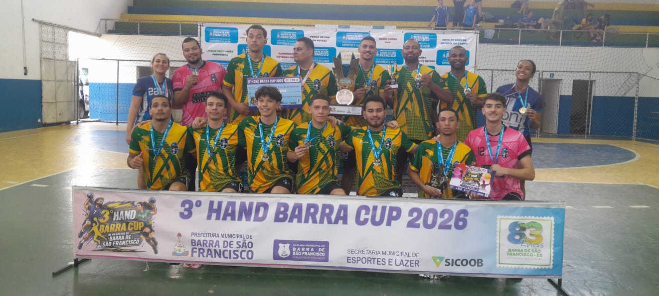 Imagem da Galeria: Fotos do 3º Hand Barra Cup de Barra de São Francisco 2026 em 29 e 30-08-2026