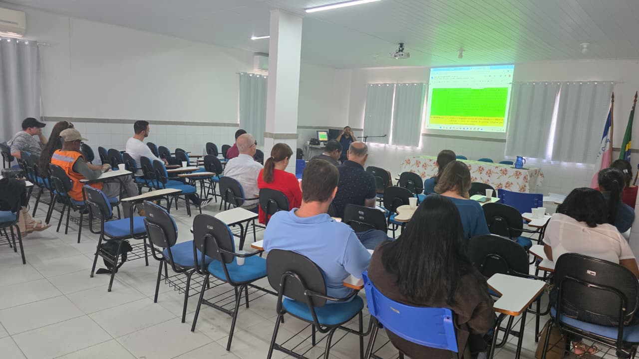 Prefeitura apresenta Plano de Contingência da Saúde para enfrentamento de desastres hidrometeorológicos