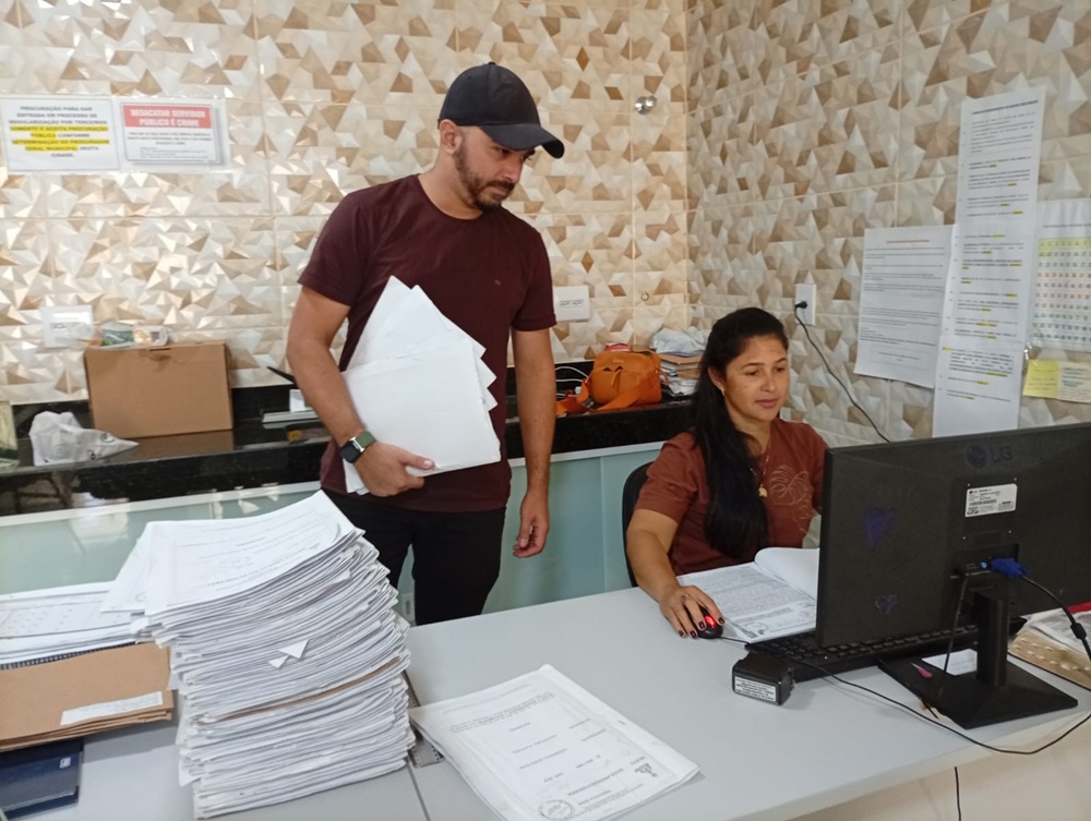 Prefeitura de Barra de São Francisco avança na Regularização Fundiária e prepara entrega de 60 títulos de propriedade