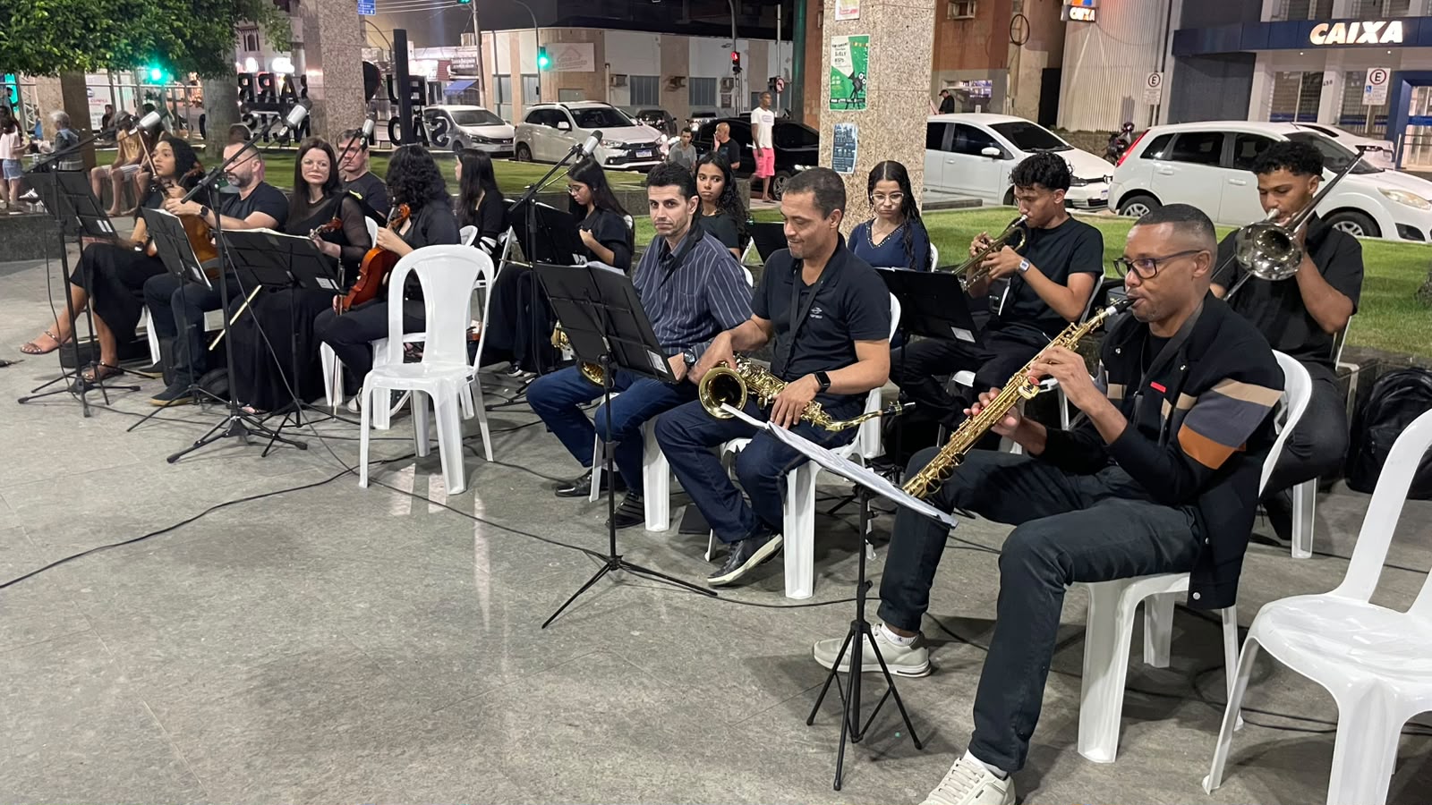 Imagem da Galeria: Ensaio Aberto Lira e Camerata Francisquense