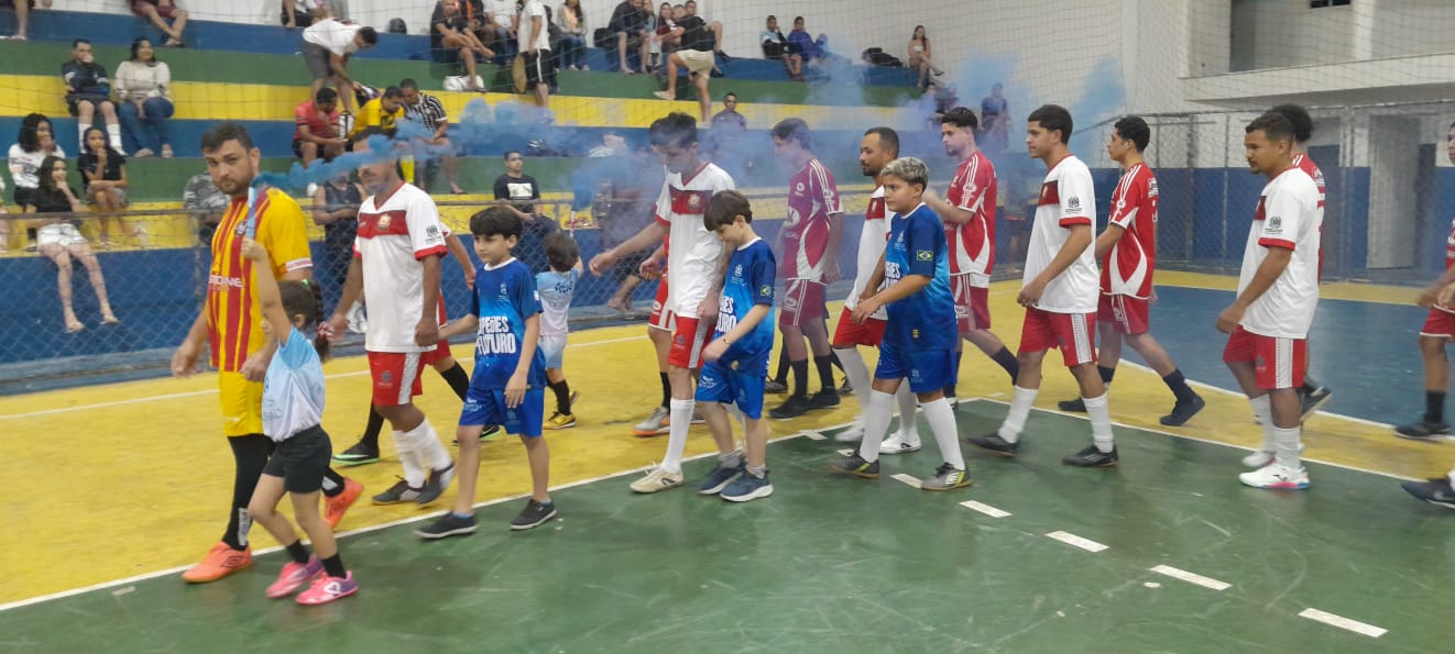 Imagem da Galeria: Fotos da Abertura e Jogos da Primeira Rodada do Campeonato Perna de Pau 2026