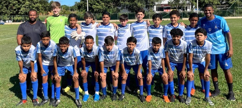 Imagem da notícia: Iniciada a 4ª Copa Integração Mirim e Infantil em Barra de São Francisco