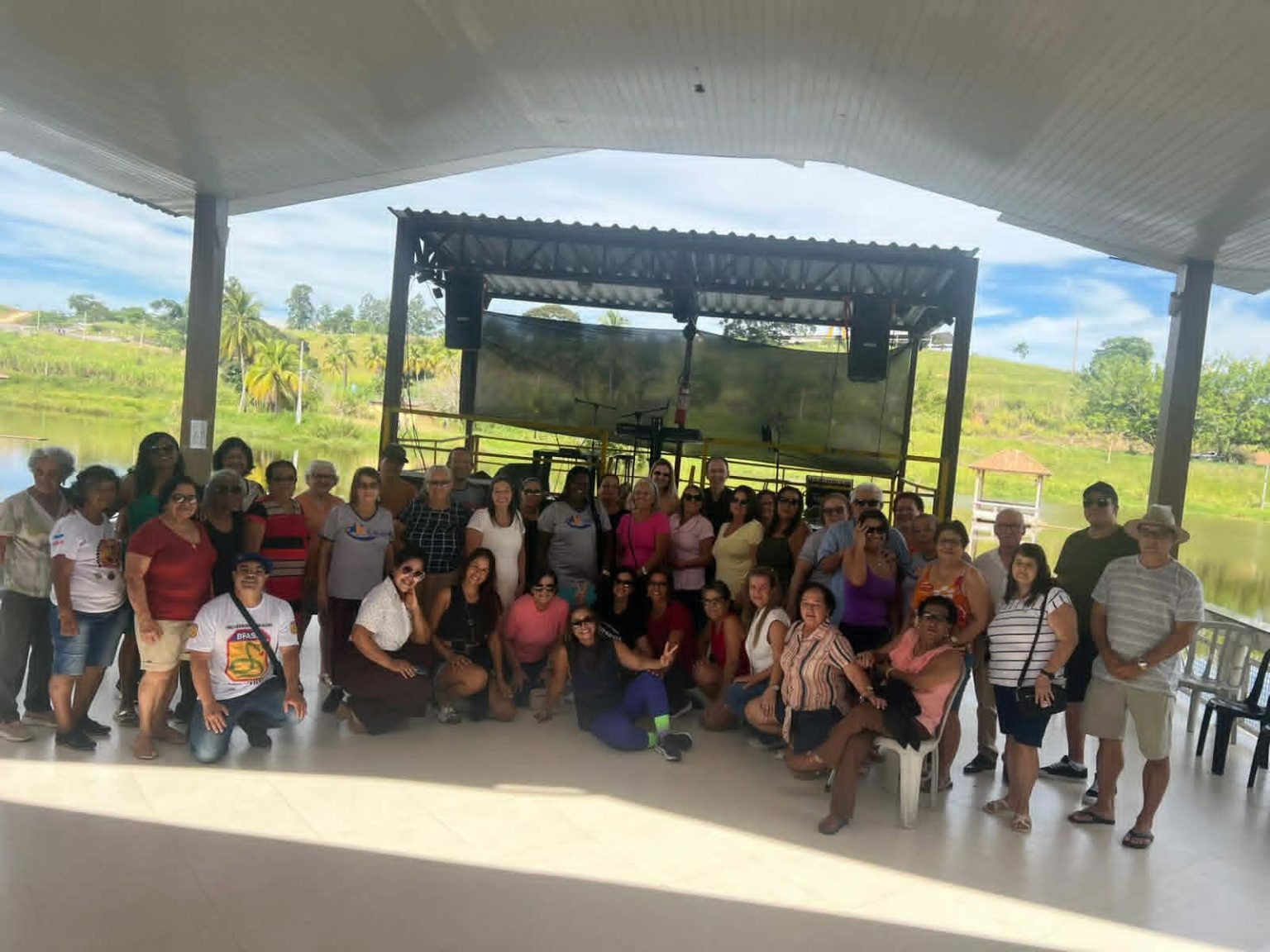 Imagem da notícia: Projeto Avivar promove intercambio com Associação dos ex-combatentes da Segunda Guerra Mundial