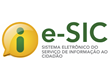 e-SIC - Serviço de Informação ao Cidadão