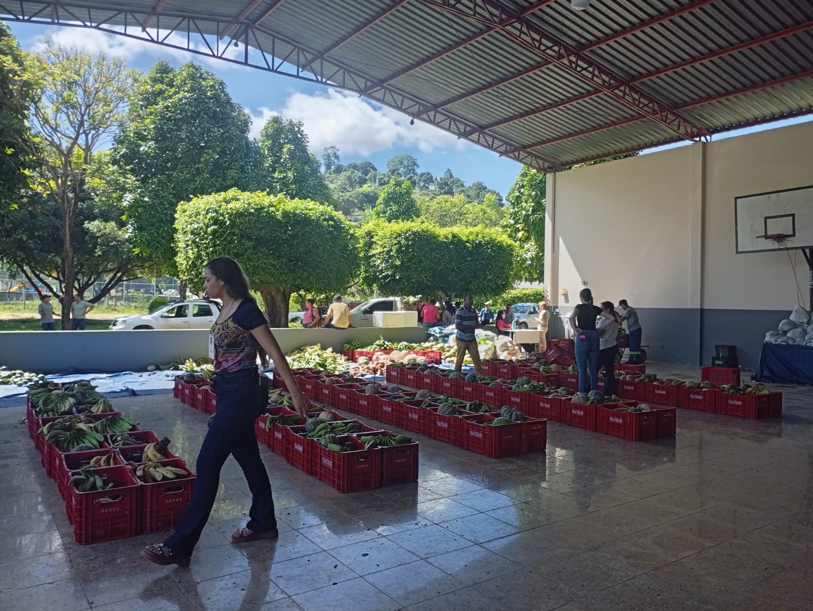 Imagem da notícia: Prefeitura realiza primeira entrega de 2026 do projeto 