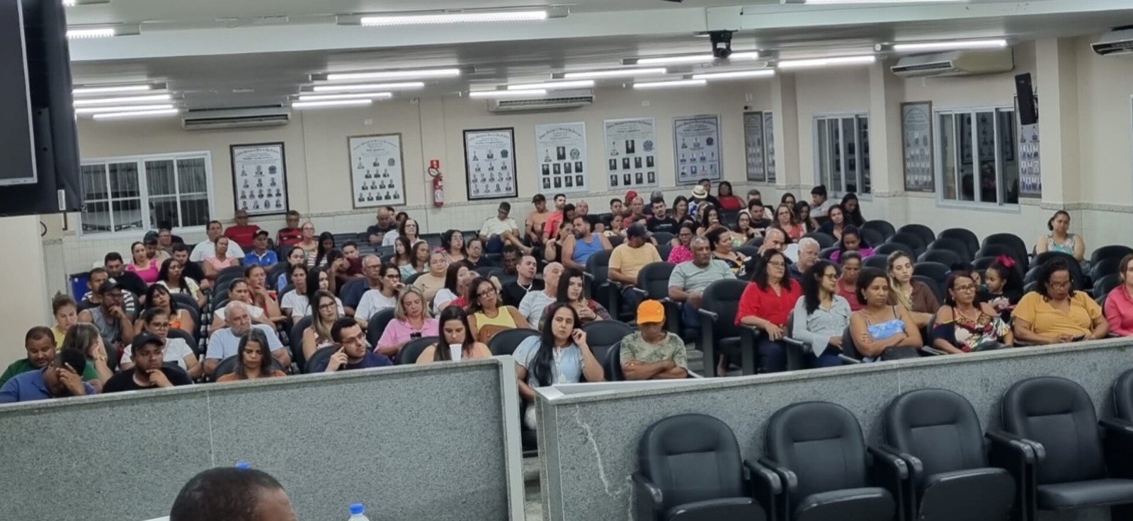 Imagem da notícia: Prefeitura realiza 1º Fórum dos Servidores Municipais de 2026