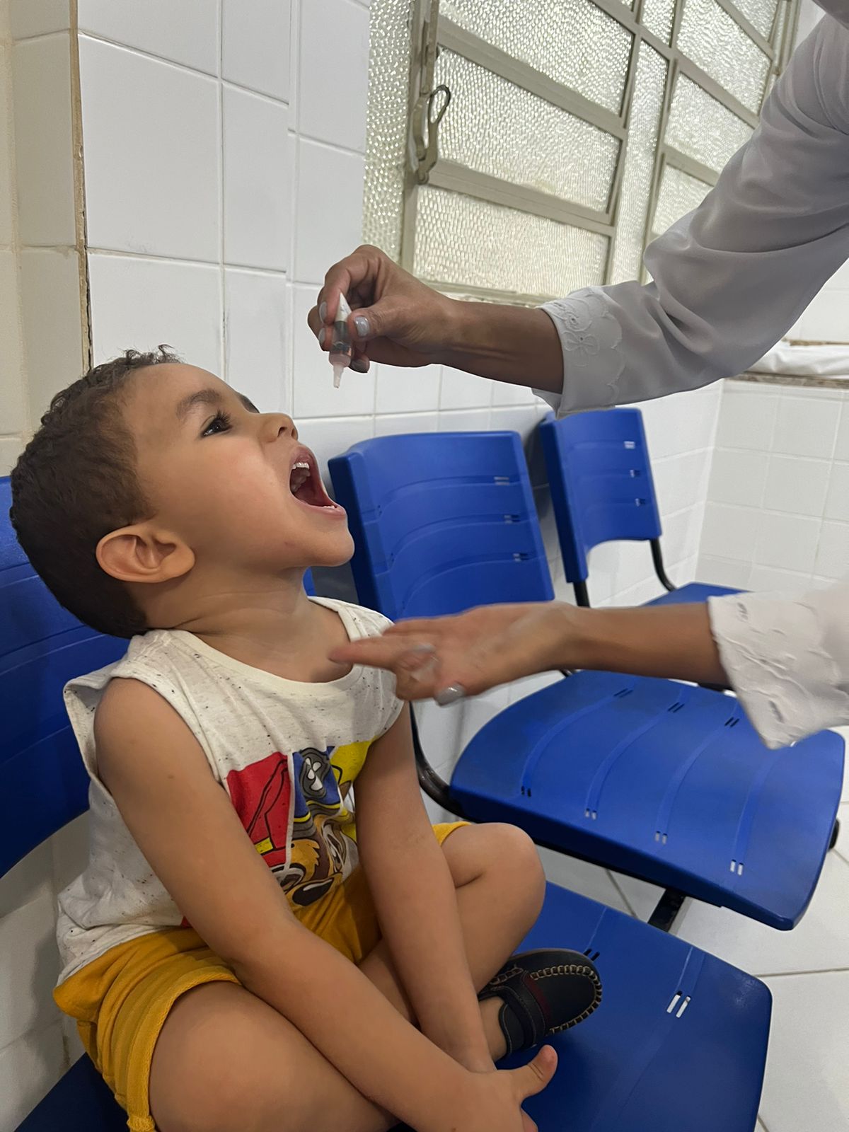 Barra de São Francisco faz novo Dia D de multivacinação neste sábado, 22