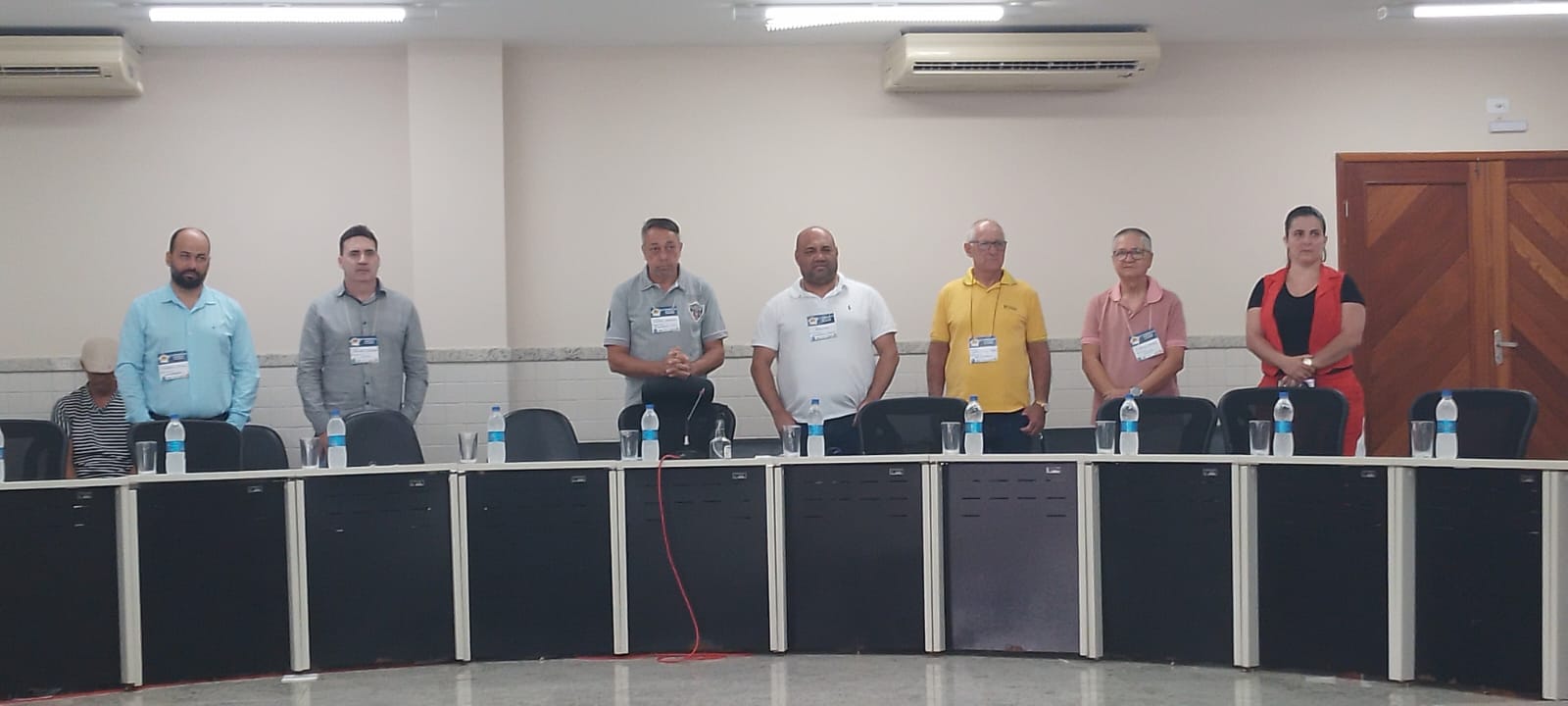 Imagem da notícia: Conferência Municipal de Saúde vota propostas e elege delegados para a conferência estadual