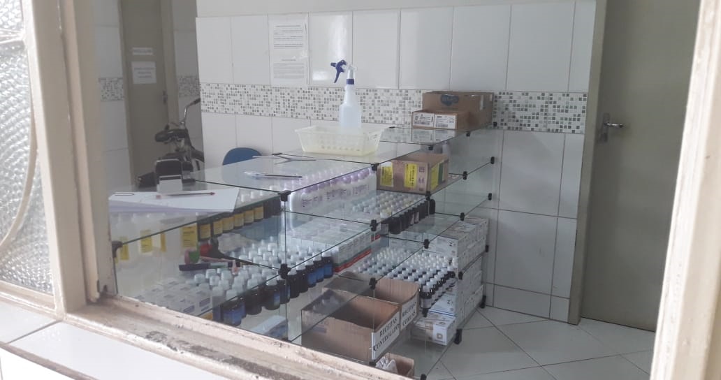 Imagem da notícia: Farmácia básica municipal tem cerca de 150 medicamentos disponíveis 