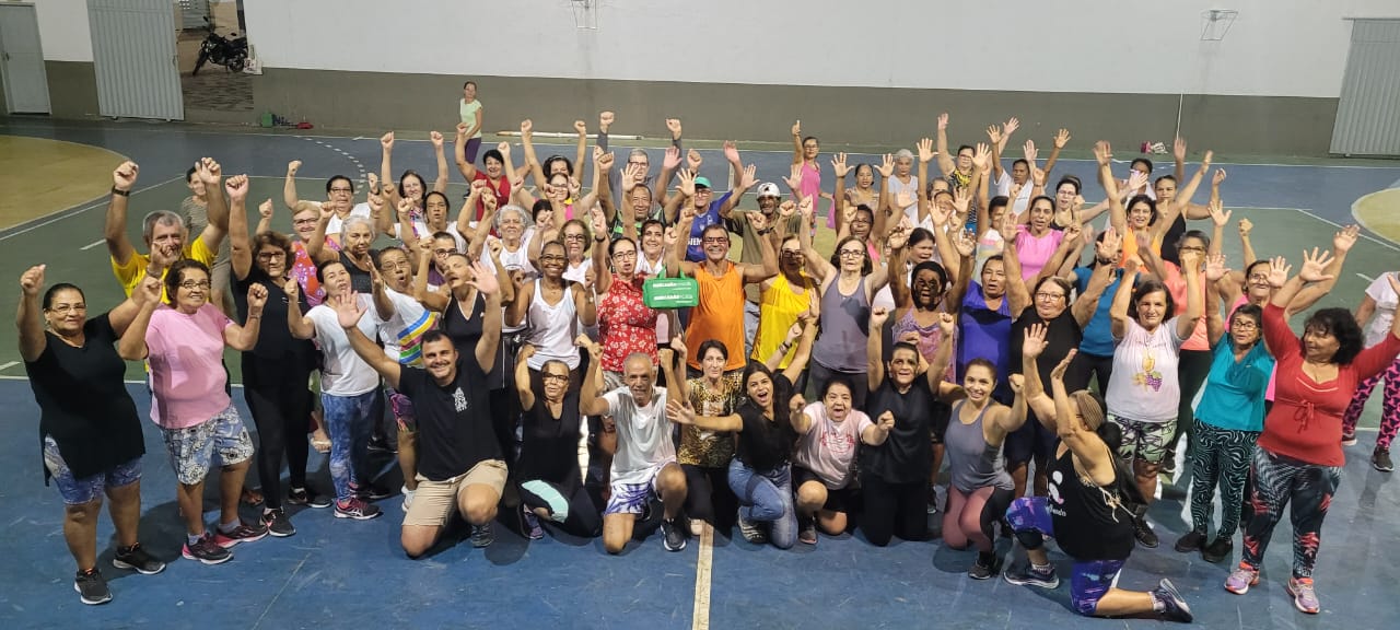Imagem da notícia: Barra de São Francisco tem programa de assistência integral aos maiores de 60 anos