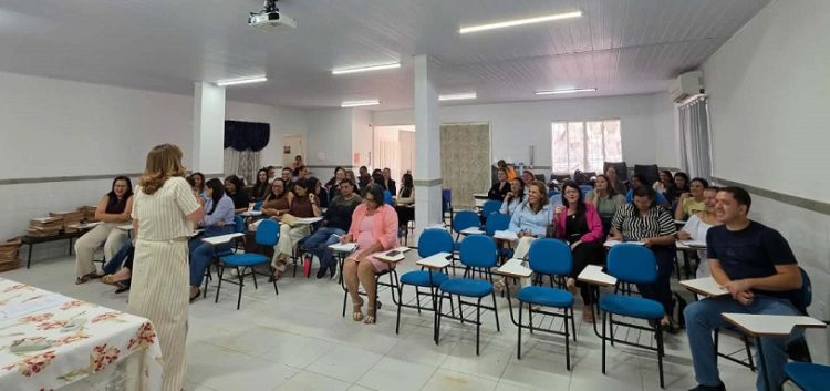 Imagem da notícia: Projeto Educação em Movimento apresenta avanços na aprendizagem e reforça ações pedagógicas em Barra de São Francisco