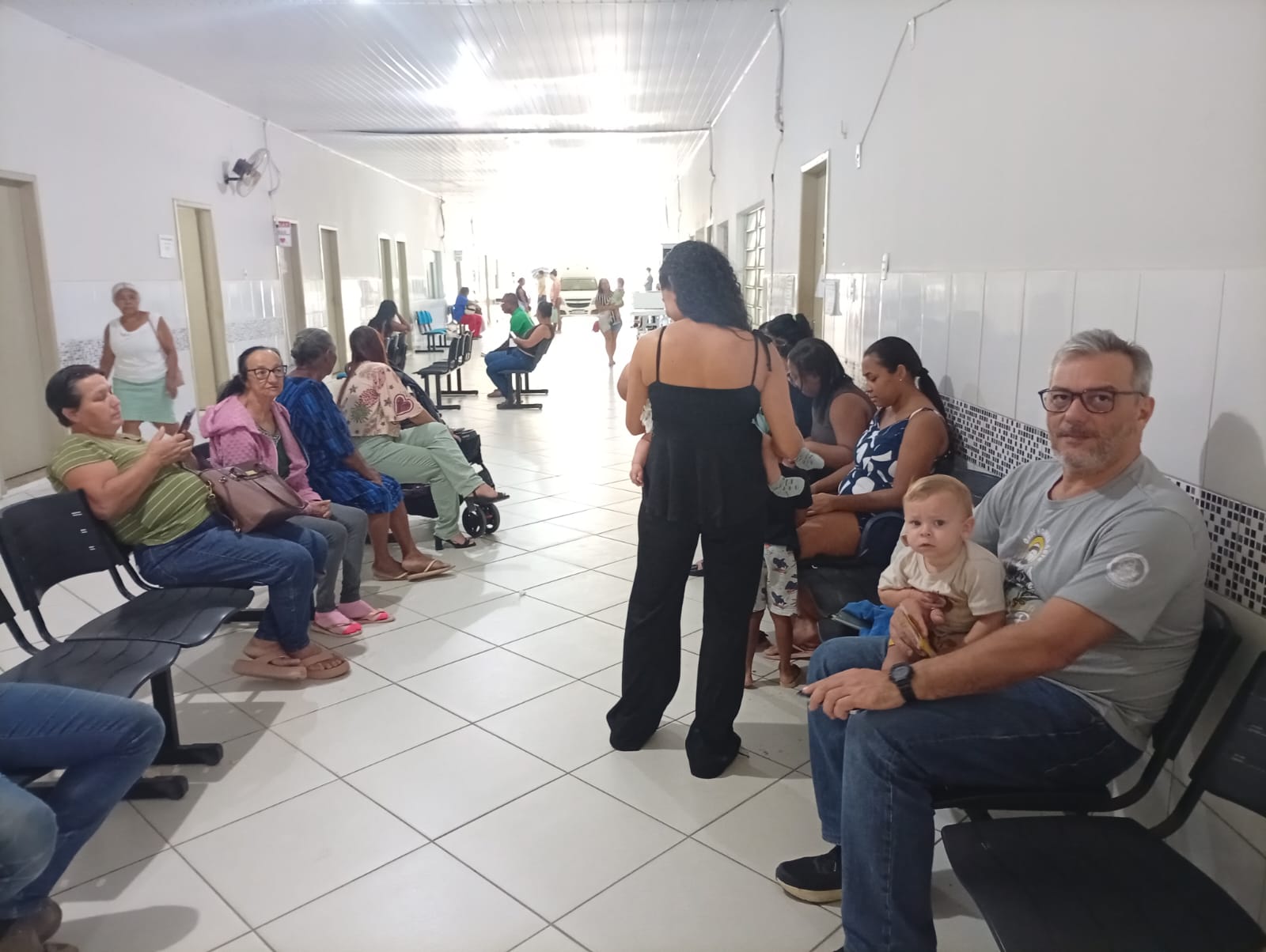 Imagem da notícia: Prefeitura de Barra de São Francisco convoca pais para atualização da vacinação infantil
