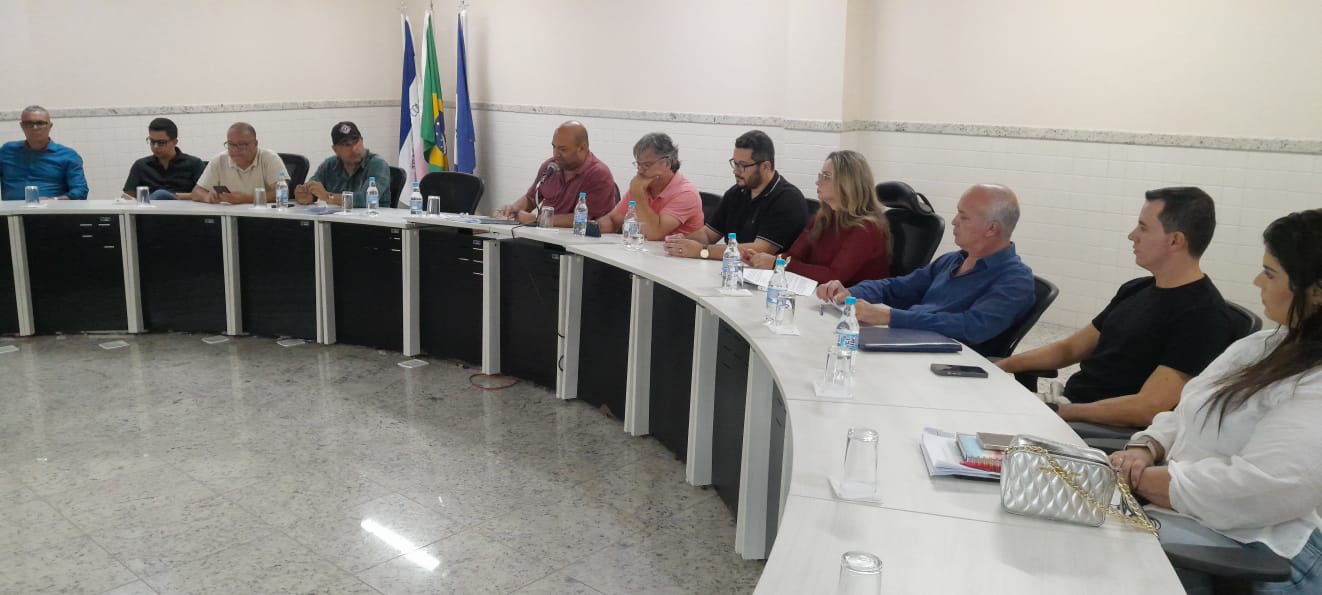 Imagem da notícia: Prefeitura realiza audiência pública para elaboração do novo Código de Posturas de Barra de São Francisco
