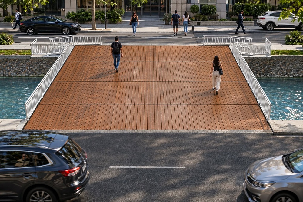 Imagem da notícia: Prefeitura autoriza início da construção de Deck Linear sobre o Rio Itaúnas
