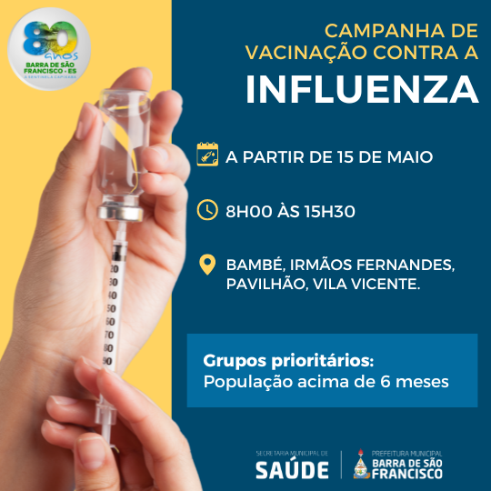 Vacina Influenza
