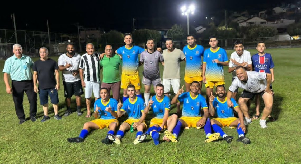 Imagem da notícia: Barra de São Francisco conquista título da etapa Norte da Copa Sesport e avança para fase estadual