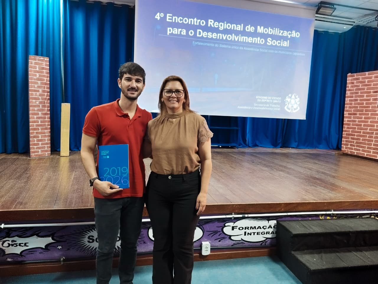 Imagem da notícia: Barra de São Francisco participa de Encontro Regional e destaca avanços na Assistência Social
