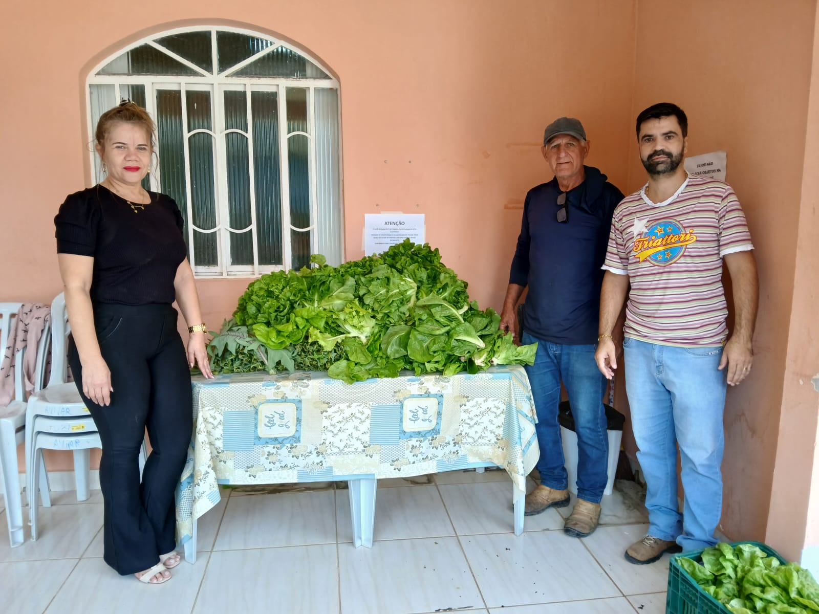Imagem da notícia: Secretaria Municipal de Agricultura divulga relatório de atividades referente ao mês de julho