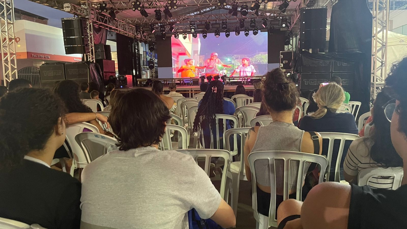 Curta-metragem francisquense é selecionado para festival capixaba e mostra nacional de cinema