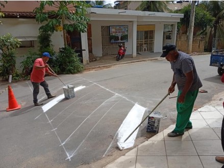 Prefeitura intensifica serviços de manutenção e apoio às comunidades durante o mês de março