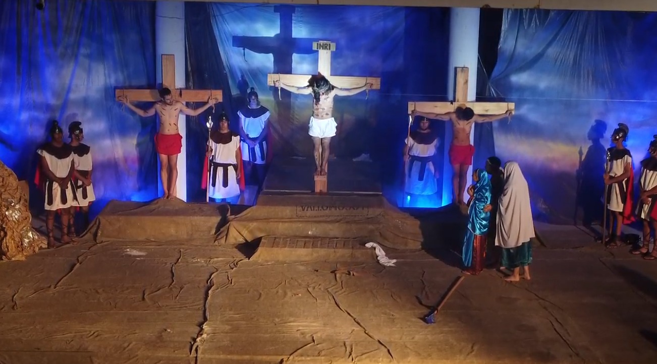 Imagem da notícia: Fé e participação marcam celebrações da Semana Santa em Barra de São Francisco