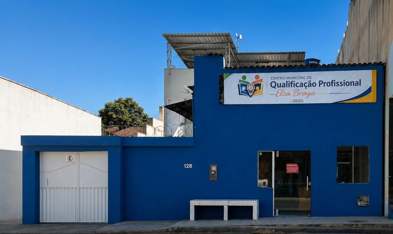 Imagem da notícia: Semdege oferece oito cursos de qualificação profissional com 129 vagas em outubro