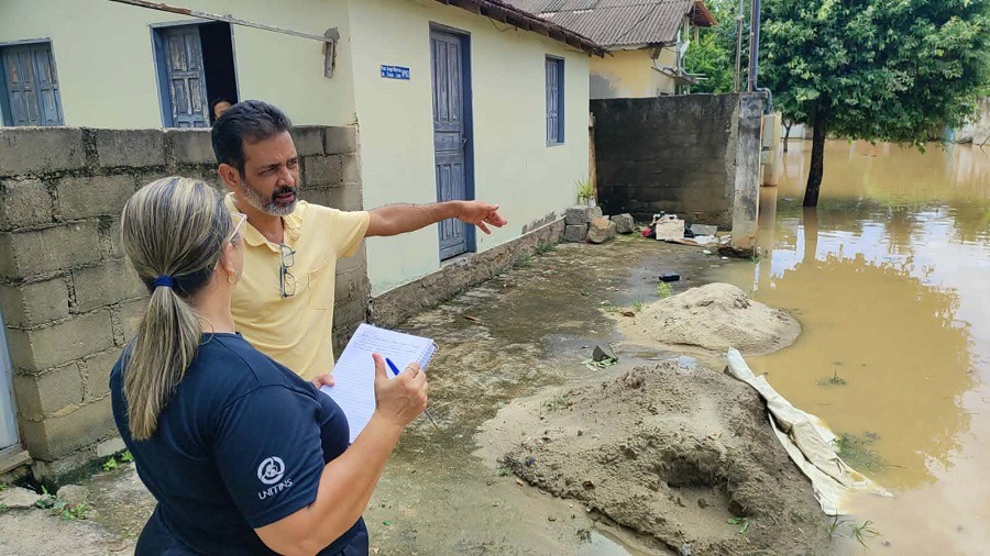 Imagem da notícia: Prefeitura de Barra de São Francisco intensifica monitoramento e assistência às famílias após fortes chuvas