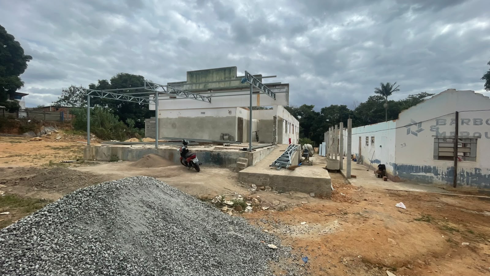 Imagem da notícia: Novo Espaço Integrar avança com obras e ampliará estrutura de atendimento a crianças e jovens com TEA