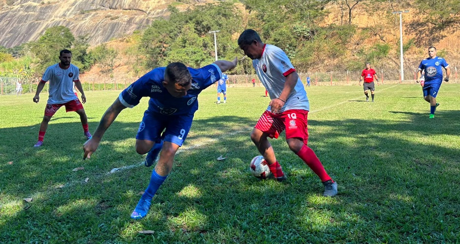 Imagem da notícia: Monte Sinai, União do Nova Barra e Passabem vencem mais uma rodada da Copa Rural 2026