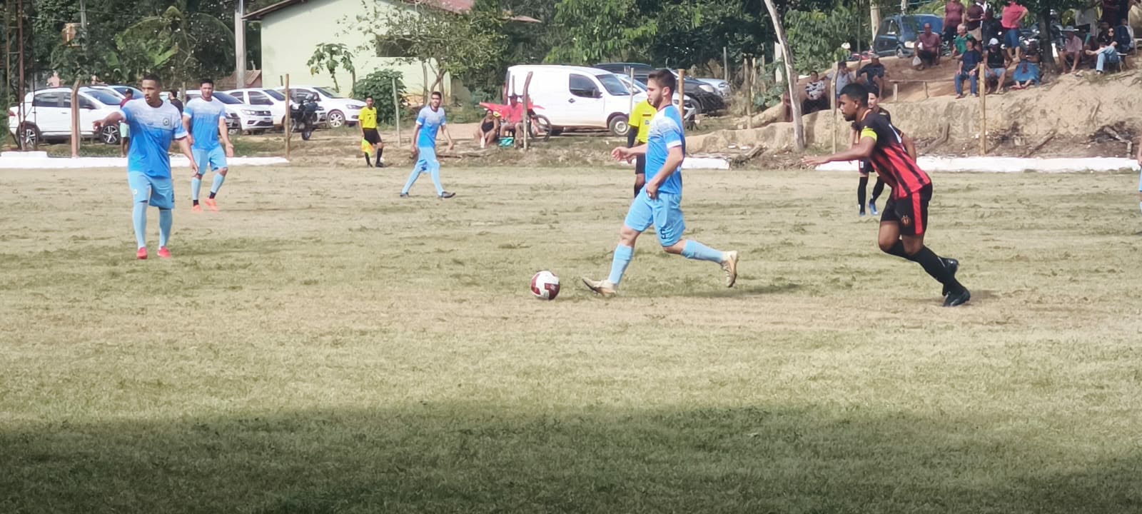Imagem da notícia: Rodada da Copa Rural termina com empate no Titular e vitória do Itaperuna no Aspirante