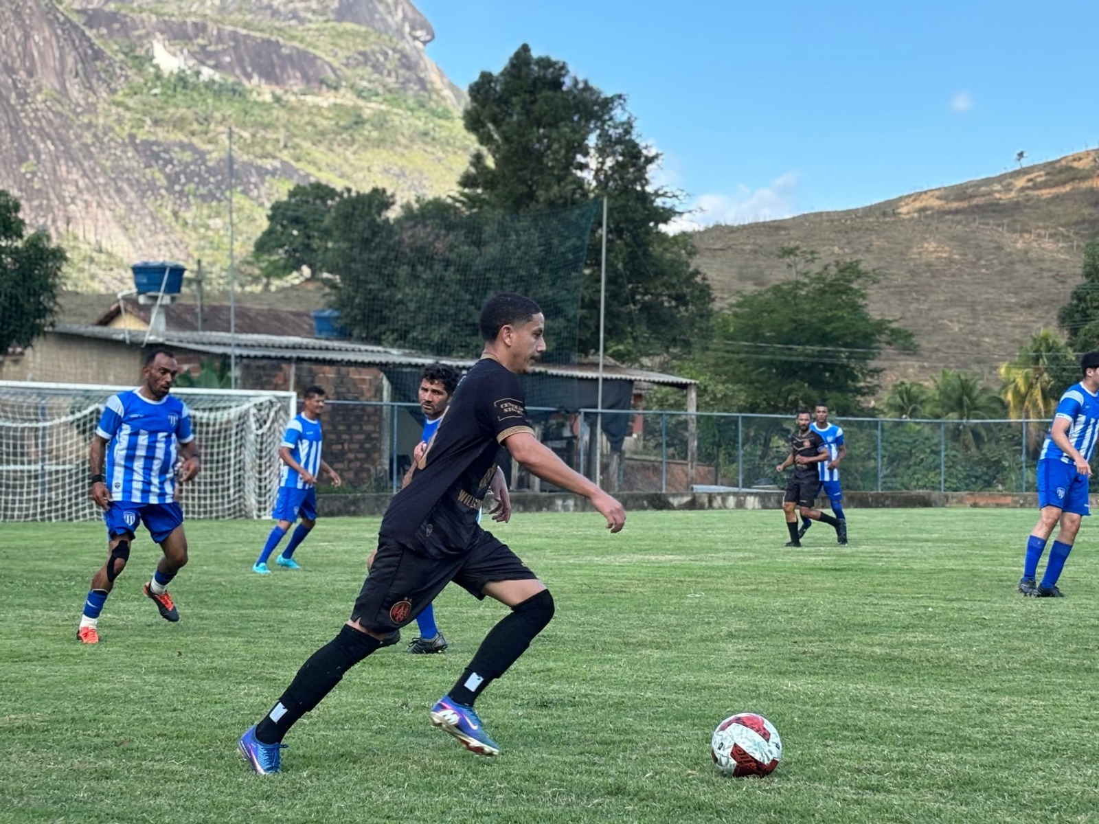 Copa Rural 2026 segue movimentando o interior do município com jogos no fim de semana