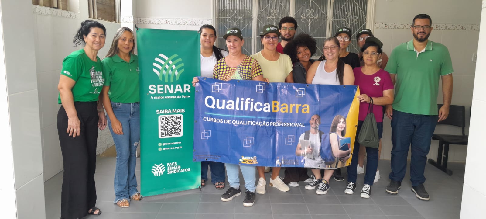 Imagem da notícia: Curso gratuito de Corte e Costura capacita alunas para o mercado de trabalho