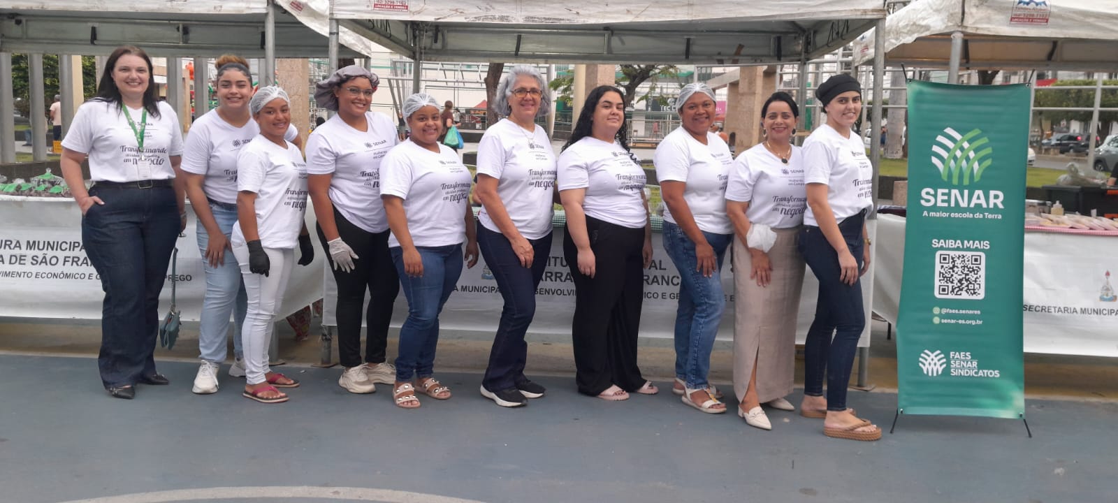 Imagem da notícia: Curso Mulheres em Campo capacita mulheres para gestão e empreendedorismo no meio rural em Barra de São Francisco