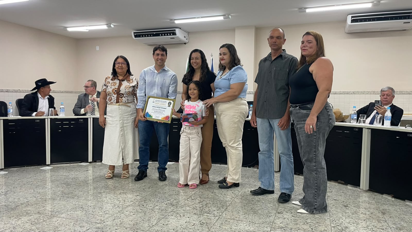 Imagem da notícia: Sessão 