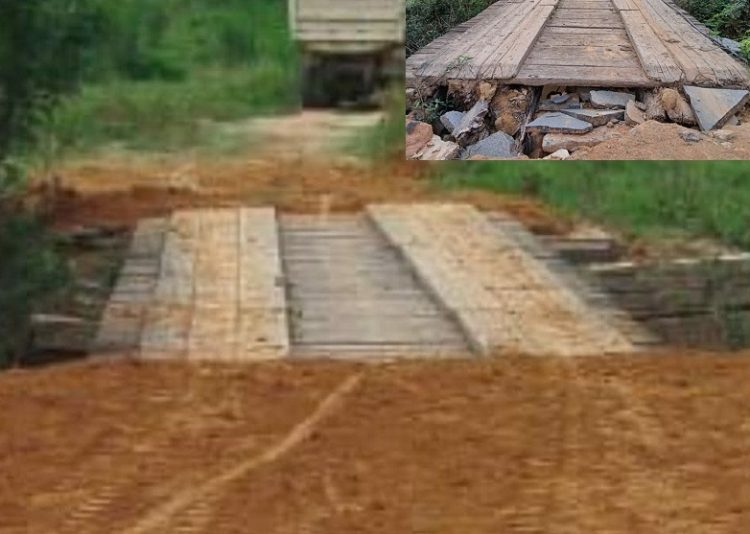 Imagem da notícia: Prefeitura reconstrói ponte no Córrego do Ouro e garante segurança e mobilidade na região