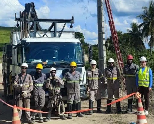 Imagem da notícia: Modernização elétrica é realizada na Escola Municipal Professora Maria Rodrigues de Lima