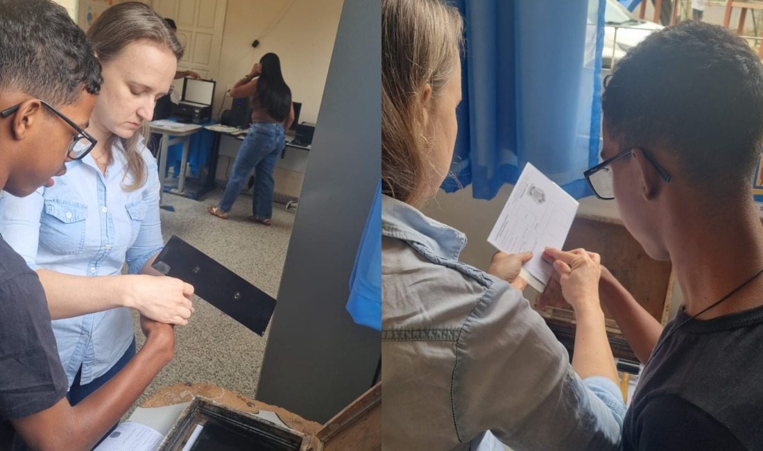 Imagem da notícia: Prefeitura leva serviço itinerante de emissão de RG a moradores de Itaperuna