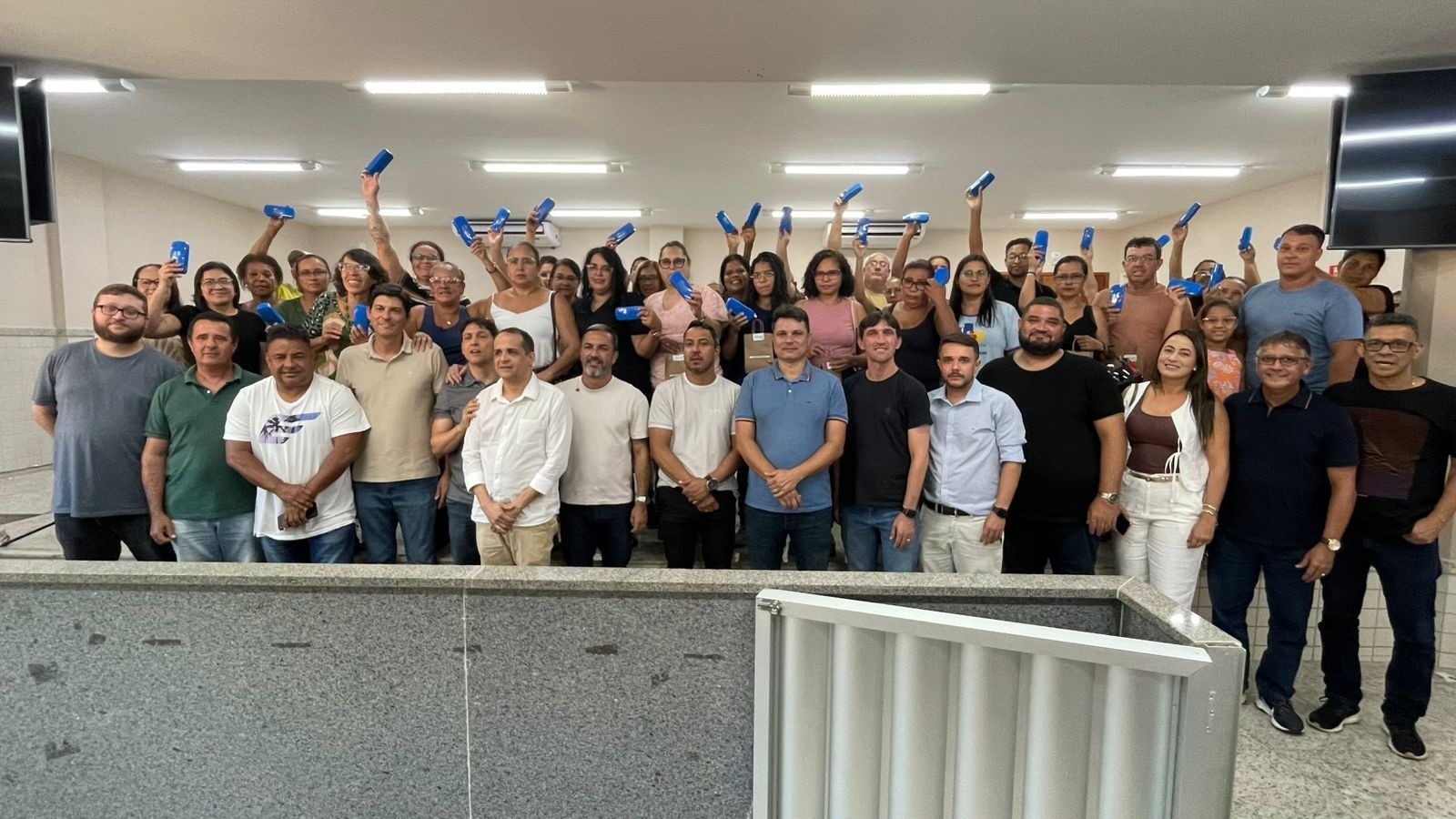 Imagem da notícia: Saúde abre cadastro para nova entrega de óculos gratuitos em Barra de São Francisco