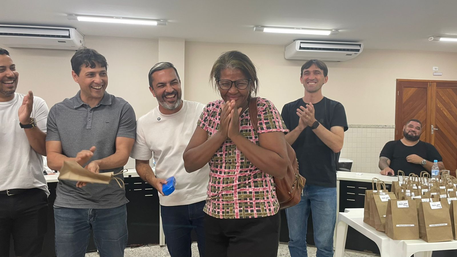 Foto - Michael Bolzan, jornalista.