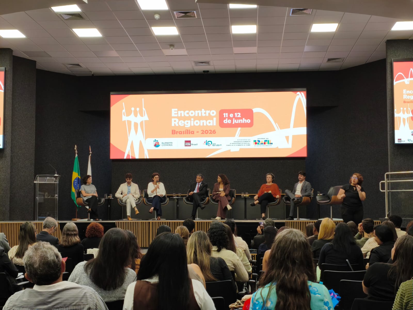 Imagem da notícia: Barra de São Francisco é destaque nacional e entra para seleto grupo de Estratégia Alimenta Cidades do Governo Federal