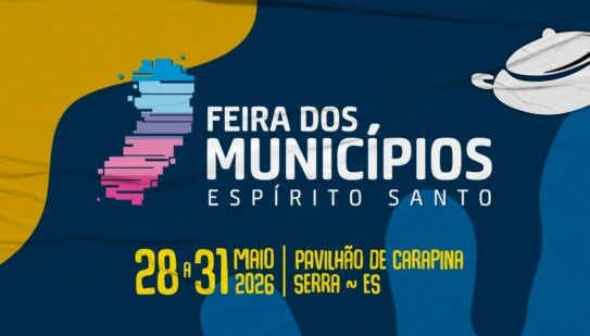 Imagem da notícia: Barra de São Francisco participa da Feira dos Municípios 2026 com cultura, artesanato e produtos locais