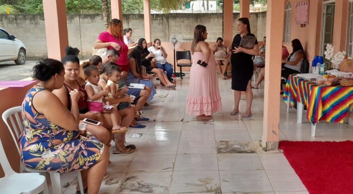 Imagem da notícia: Casa da Gestante realiza 611 atendimentos em fevereiro e reforça acompanhamento pré-natal no município