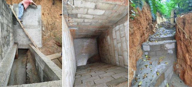 Imagem da notícia: Prefeitura de Barra de São Francisco constrói caixa de contenção de água no Condomínio dos Anjos